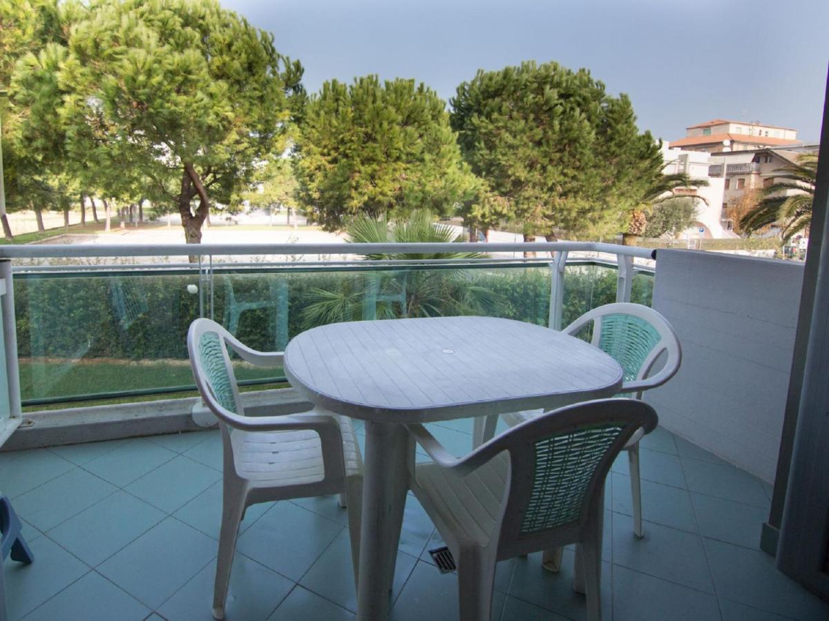 Apartment Mediterraneo By Interhome Porto d'Ascoli Extérieur photo